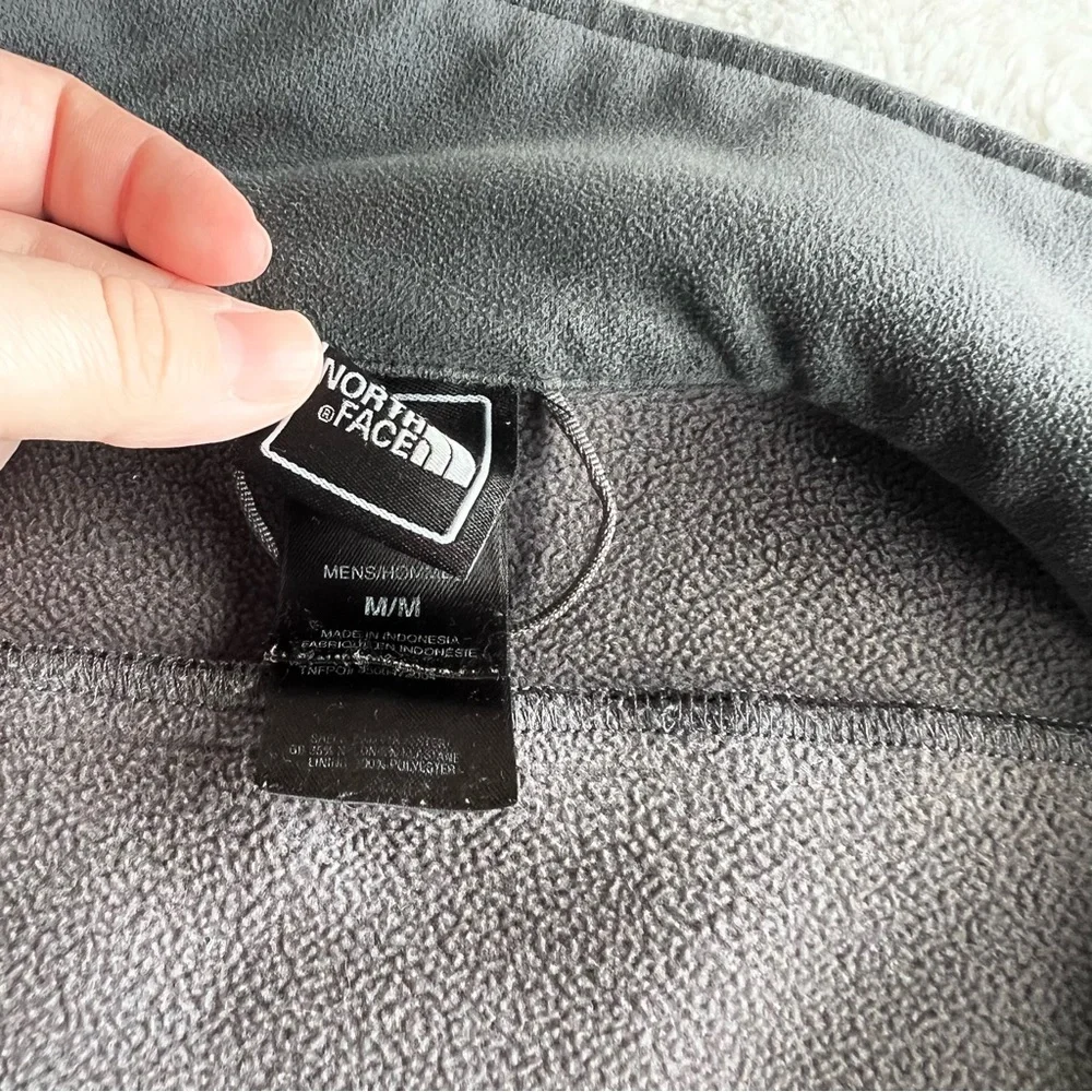 The North Face Jacket Coat Mens Medium Black Apex Bionic Softshell Gorpcore Zip